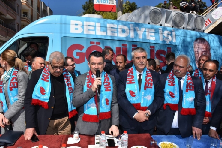 Bakan Pakdemirli: "Manisa Üzümü Coğrafi İşaret Aldı"