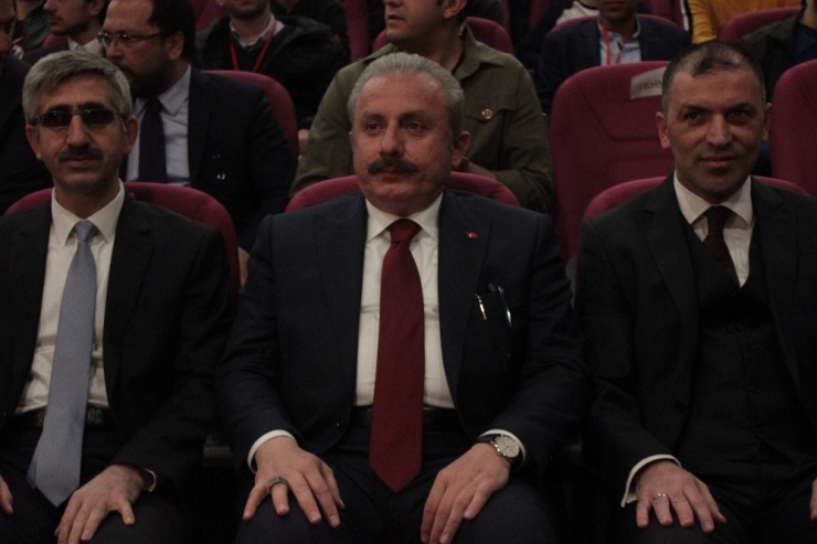 Tbmm Başkanı Şentop’tan Trump’a: "Kendi Yaptığı Putu Yiyor"