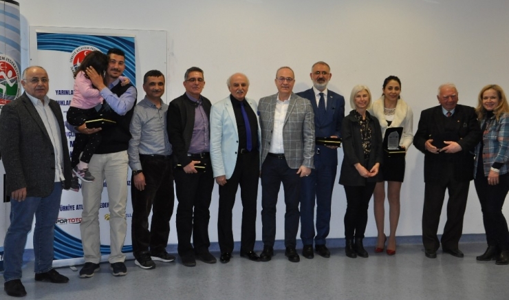 “Iaaf Çocuk Atletizm” Projesi Yakın Doğu Üniversitesi’nde Gerçekleştirildi