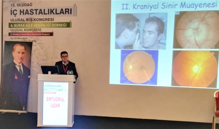 Uludağ’a Hekim Çıkarması