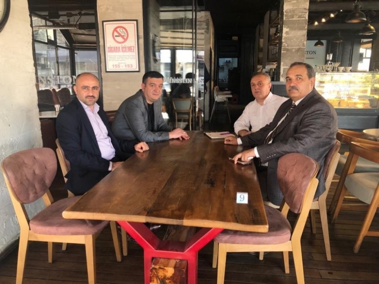 Stk’lardan Cumhur İttifakına Destek Sözü