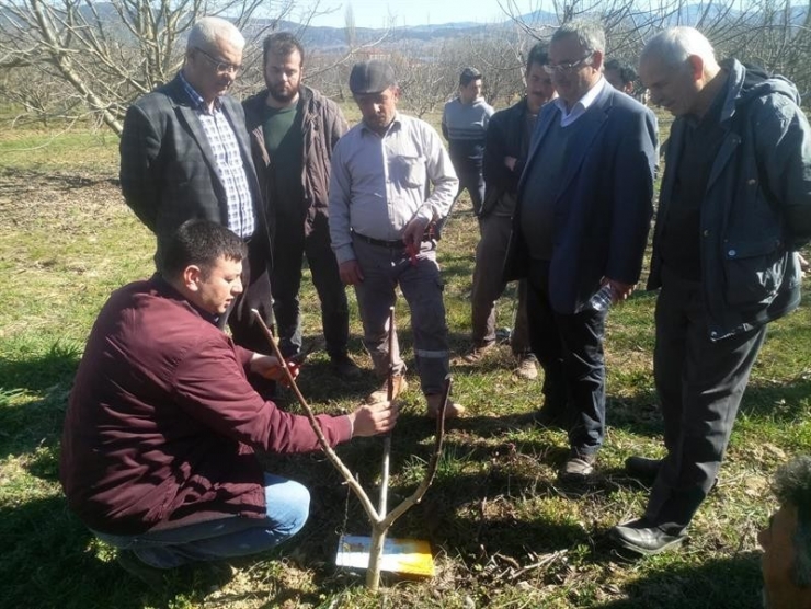 Bilecik’te Uygulamalı Eğitim Çalışması Düzenlendi