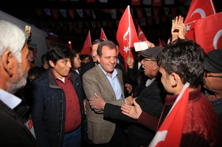 Seçer: "Bizim Dönemimizde Ayrımcılık Olmayacak"