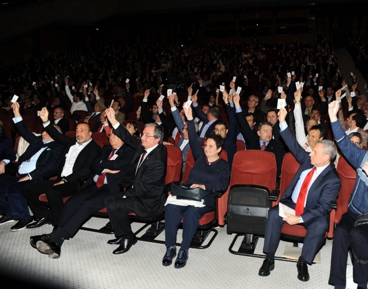 Mustafa Cengiz’in İkinci Dönemi İdari Olarak İbra Edilmedi