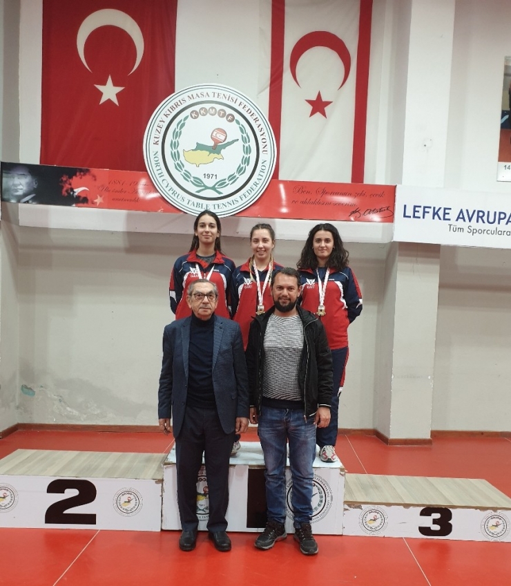 Gaü’den Çifte Şampiyonluk