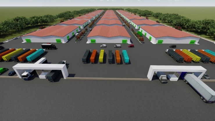 Milleti İttifakı Adayı Özdemir’den, Dev Gıda Çarşısı Projesi