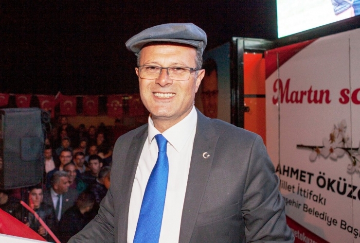 Öküzcüoğlu’ndan 5 Bin Kişiye İş Sözü