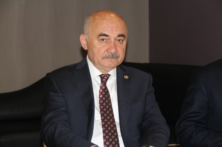 Mhp’li Vahapoğlu: "Türkiye Ve Türk Dünyası İle İlgili Senaryo Yazanlar Başarılı Olamayacak"