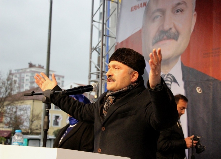 Erhan Usta: "İşi Ustasına Bırakmak Gerekir"