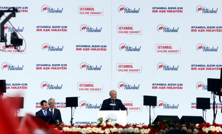 Devlet Bahçeli’den Sezai Temelli Tepkisi: "Bu Beyanat Alçaklıktır, Bu Yorum Ahlaksızlıktır"