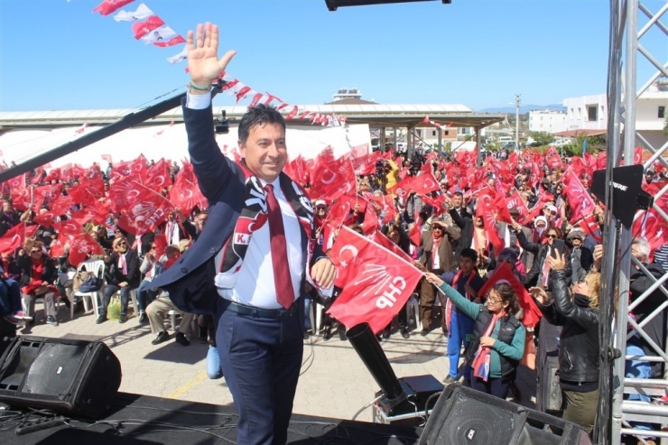 Ahmet Aras, Karaova’yı Fethetti