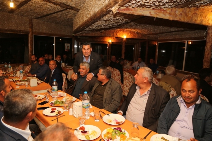 Mehmet Kocadon; “Muğla’mızın Bütün Güzellikleri Markalaşsın “