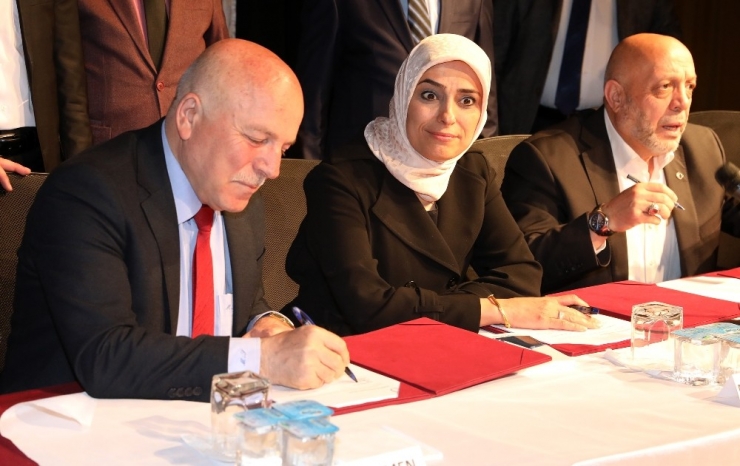 Büyükşehir’de Toplu İş Sözleşme Sevinci