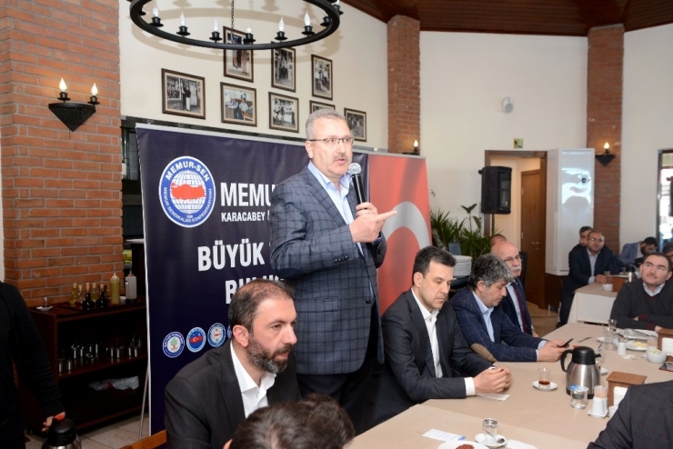 Başkan Özkan’dan İyi Parti İlçe Başkanına Zor Sorular