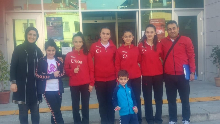 Kayseri Dart Takımları Umut Veriyor