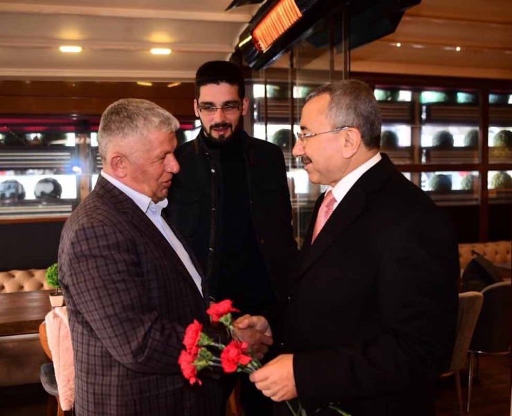 Başkan Adayı Erdem: "Gelişen İlçemizde Yaşamayı Bir Ayrıcalık Haline Getireceğiz"