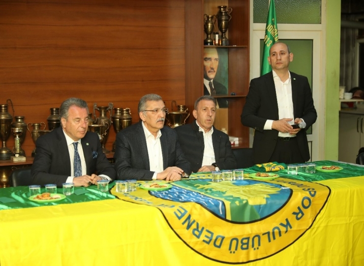 Beykoz Adayı Aydın: “Beykoz’da Amatör Branşların Gelişmesi İçin Çalışmalar Yapacağız"