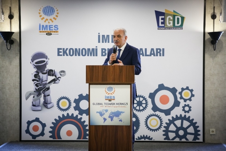 Ak Parti Grup Başkanvekili Muş: “Türkiye’nin Ekonomik Olarak Yapacağı Hamleler Var”