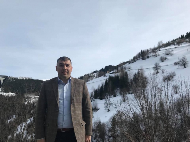 Yıldız: “Partin Kadar Hizmet Yaparsın”