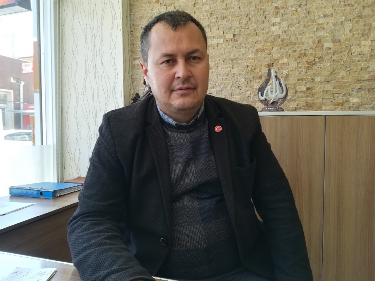 Yaşar Baş’tan Cumhur İttifakına Destek Açıklaması