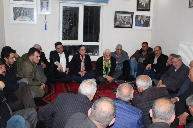 Aslan’dan Çiftçiyi Sevindirecek Proje