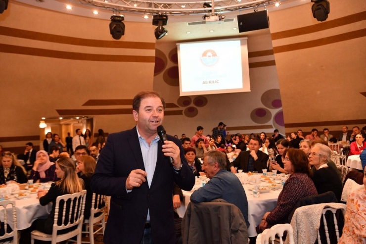 Başkan Ali Kılıç: “Sesiniz Maltepe Meclisi’nde Yankılanacak”