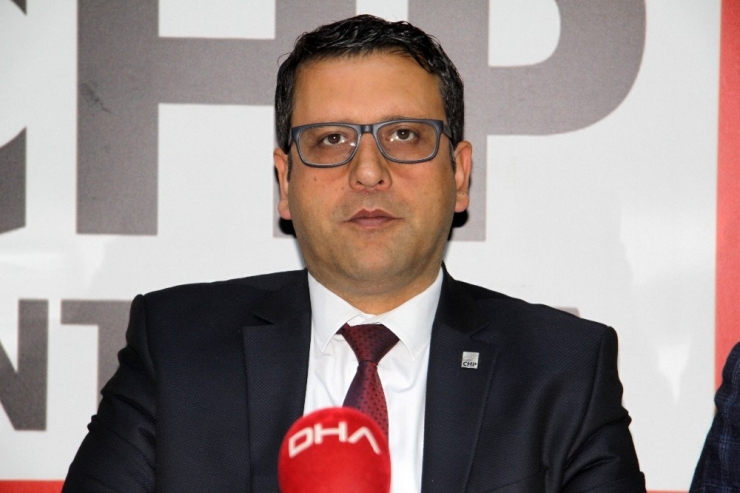 Chp’li Kumbul’dan, Öcalan’a Özgürlük İsteyen Karaağaç Açıklaması