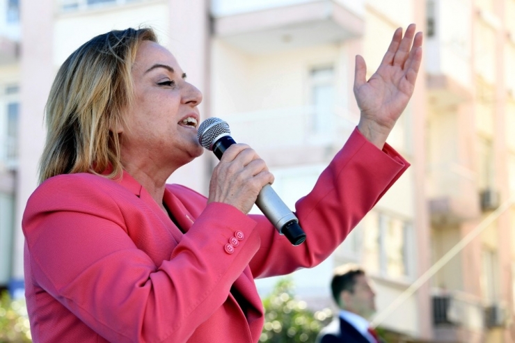 Yılmaz: "Setleri Yıkarak Geliyoruz"