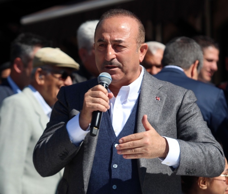 Çavuşoğlu’ndan Rusya İle İlgili Vize Açıklaması