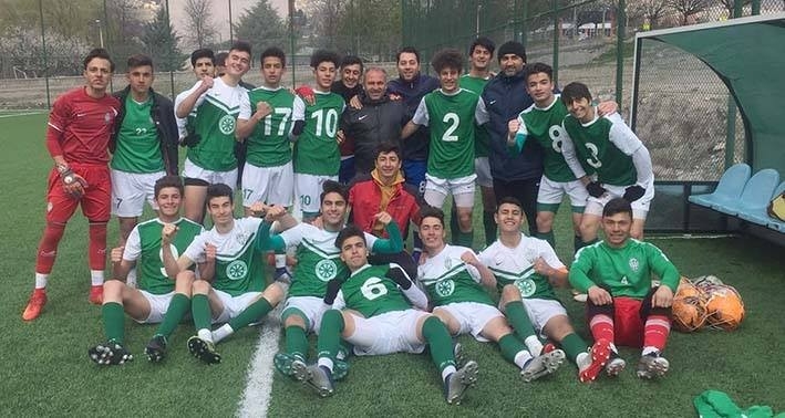 Kayseri’yi U-17 Türkiye Şampiyonası’nda Şekerspor İle Kocasinan Şimşek Temsil Edecek