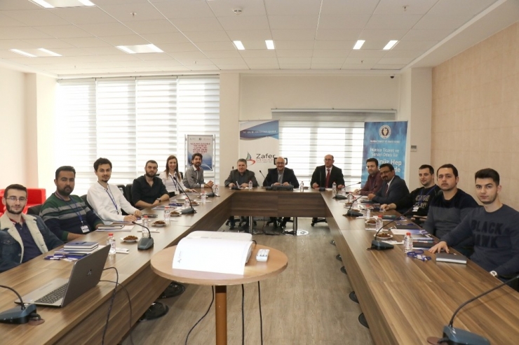 Manisa’yı Savunma Sanayinin Merkezi Yapacak Adım Atıldı