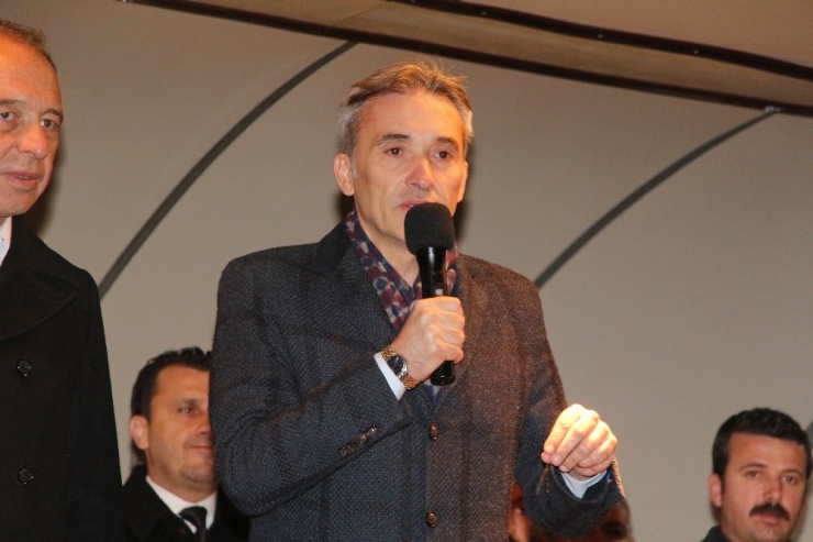 Millet İttifakı Adayı Şıktaşlı’dan Manisalılara İmar Sözü