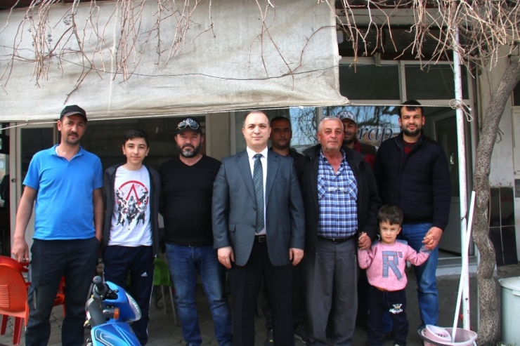 Salihli Belediye Başkan Adayı Gökçe: "Etik Komisyonu Kuracağız"