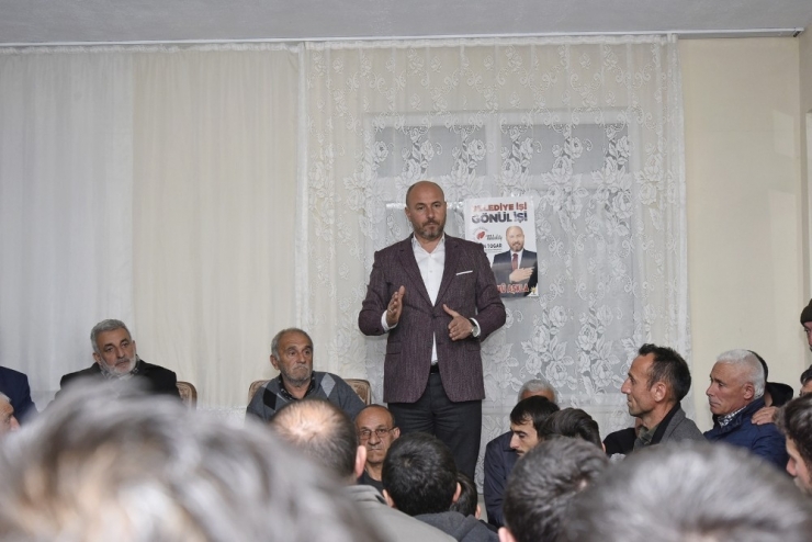 Başkan Togar: “31 Mart’ta Büyük Bir Hüzün Yaşayacaklar”