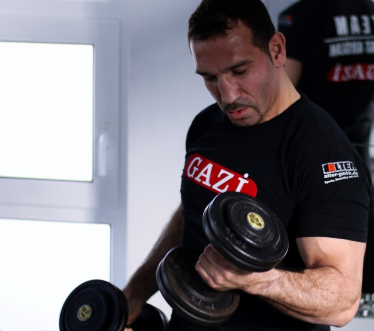 Fırat Arslan, İstanbul’da Ringe Çıkacak