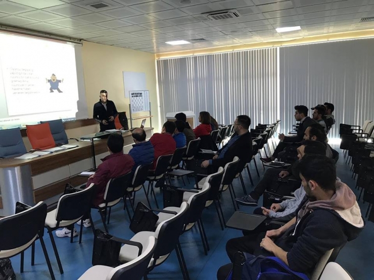 Beyzbol Aday Hakem Kursu Sona Erdi