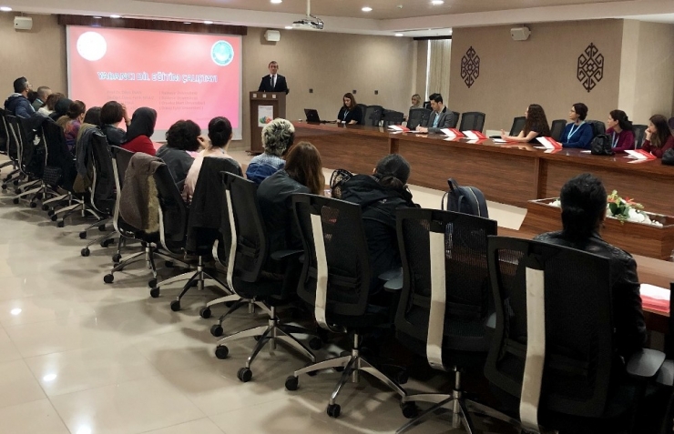 Yabancı Dil Eğitim Çalıştayı Balıkesir’de Yapıldı