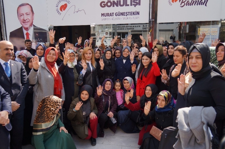 Bakan Selçuk: “İş Başına Gelen Başkanlar, Hizmet Yerine Terör Örgütleriyle El Ele Yürümeyi Tercih Etti”