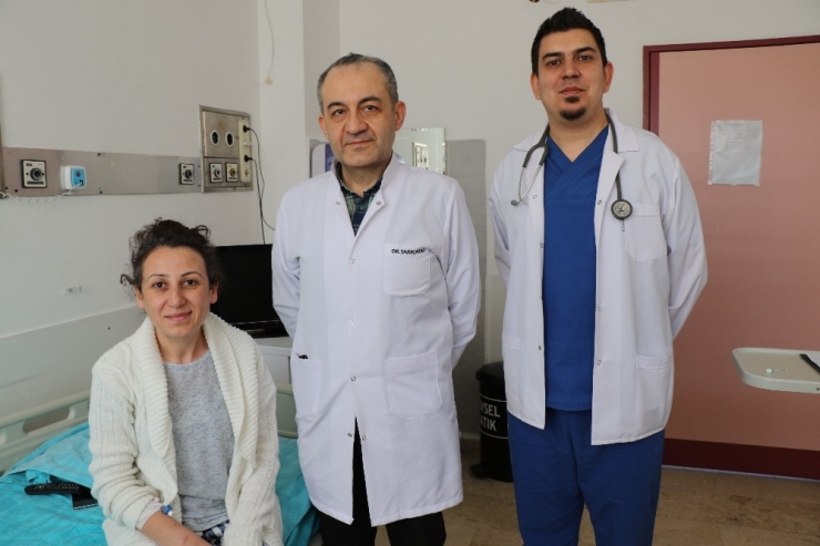 Türkiye’de Nadir Görülen Hastalık Zonguldak’ta Tedavi Ediliyor