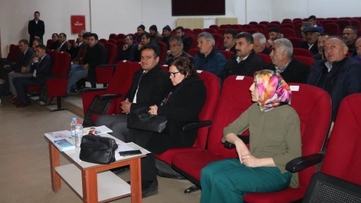 Pasinler Tso’dan "İstihdam Seferberliği 2019" Toplantısı