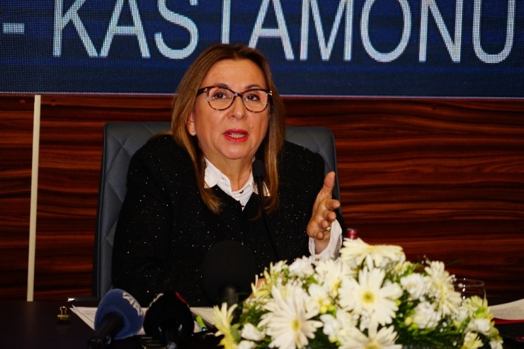 Bakan Pekcan: “Tara Sistemi İle Bir Mal İthal Ederken Ne Kadar Vergi Varsa Görülebilecek”