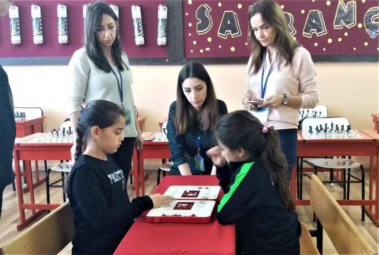 Akıl Ve Zeka Oyunlarında Şampiyonlar Belli Oldu