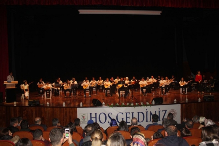 Artvin, Anadolu’nun Sesi Türkü Gecesi Coştu