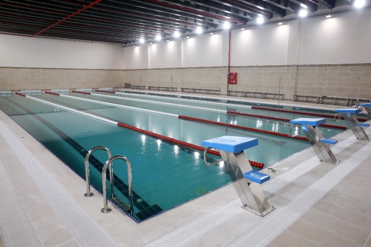 Beykoz Adayı Murat Aydın’dan Çavuşbaşı Ve Yenimahalle’de Kapalı Havuz Müjdesi