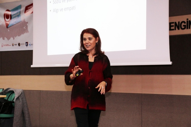 Çerkezköy Tso’da İletişim Eğitimi Verildi