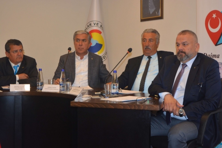 Dto Antalya Şubesi’nden İstihdam Seferberliği