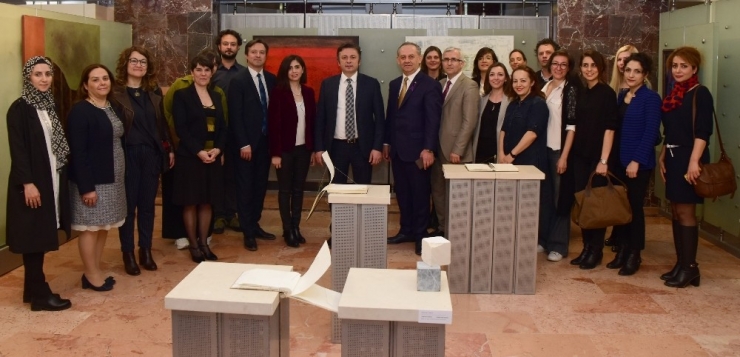 Esogü’de ’Seçki’ Başlıklı Sergi