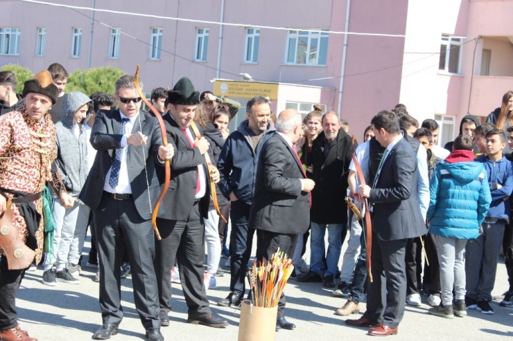 Türk Kültürü Sporla Tanıtılacak