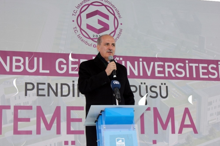 Numan Kurtulmuş: "1940’larda Uçağımızı Yapsaydık, Bugün F-35’ler Tartışılmazdı"