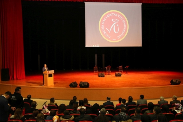 55. Kütüphane Haftası Nevü’de Kutlandı